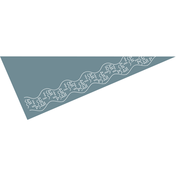 Vesterhavsjalet - Blågran